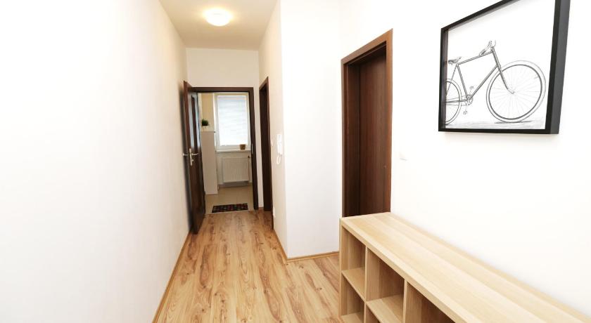 Samorin - apartment in the center - free parking photo