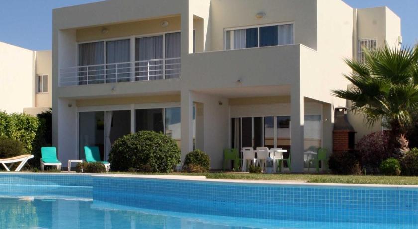 Villas Oceano — Hotel in Albufeira