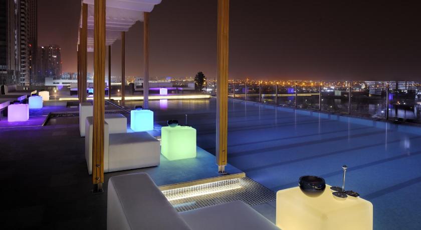 Nassima Towers Hotel Apartments - image 8