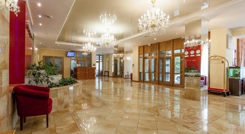 Oktyabrskaya Hotel photo
