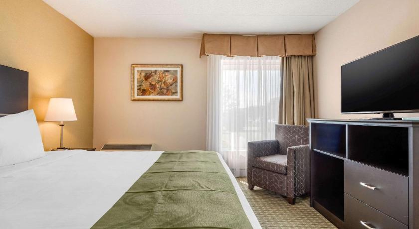 Quality Inn & Suites Brampton