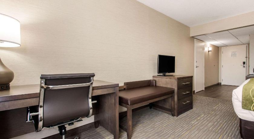 Comfort Inn and Suites Red Deer