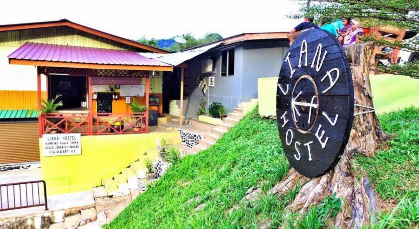 Liana Hostel Taman Negara — Hotel in Kuala Tahan