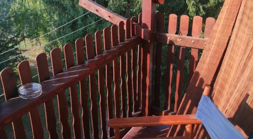 베오그라드 Apartment Viktor 4성급 싱글룸 전망