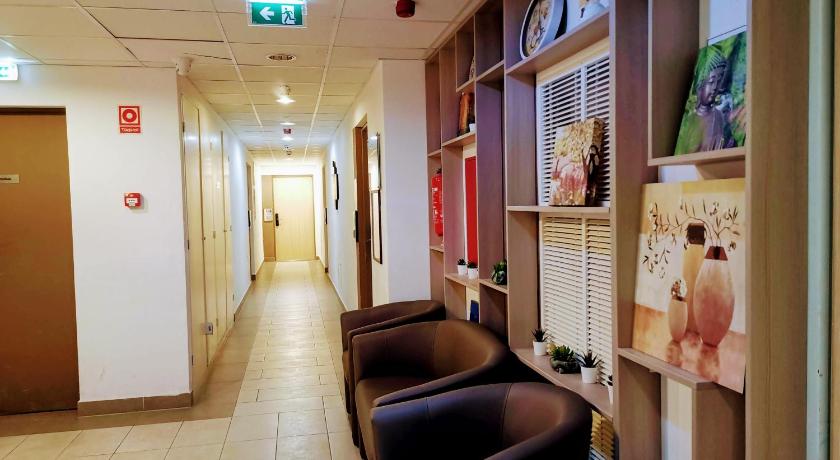 Corvin holiday Apartments hotel photo