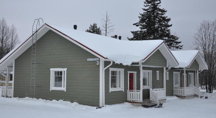 Ounasvaara Sport Cottages — Hotel in Rovaniemi