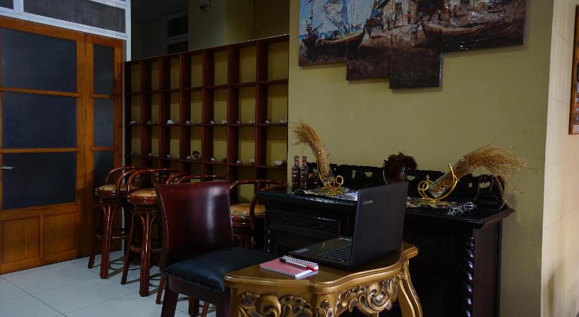 OYO 1429 Bastiana Residence – Manado, CA