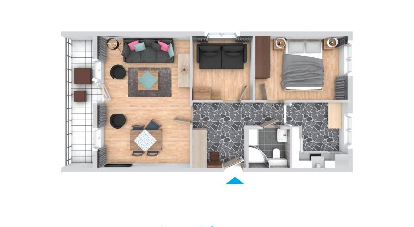 Rent like home - Orkana VIII photo