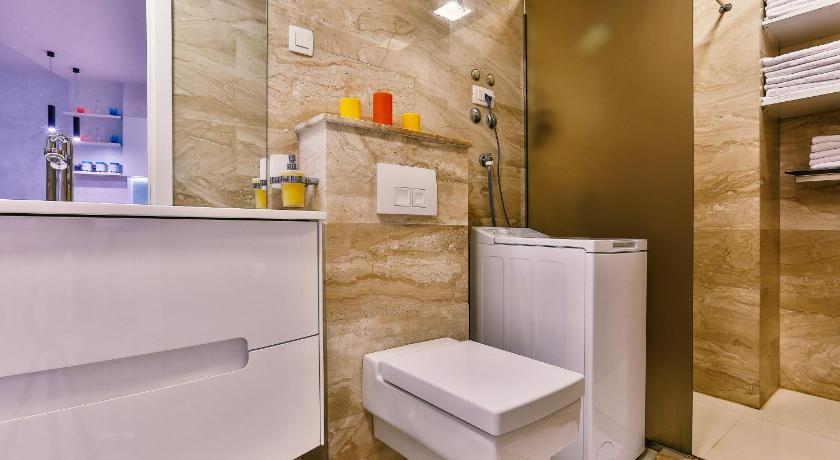 DeLux and Urban apartments Hotel Tre Canne Budva photo