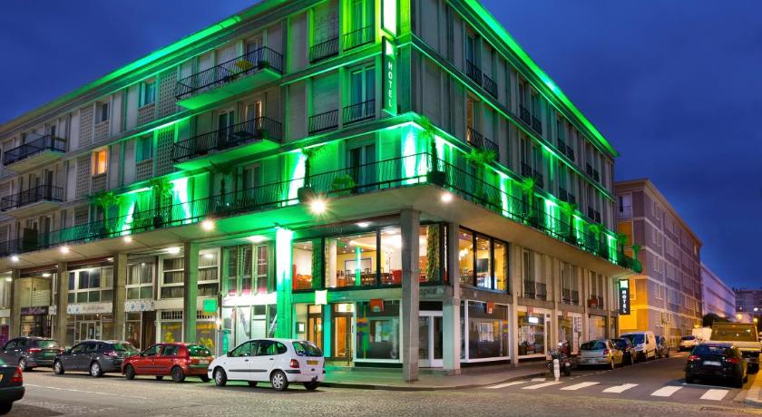 ibis Styles Le Havre Centre Auguste Perret