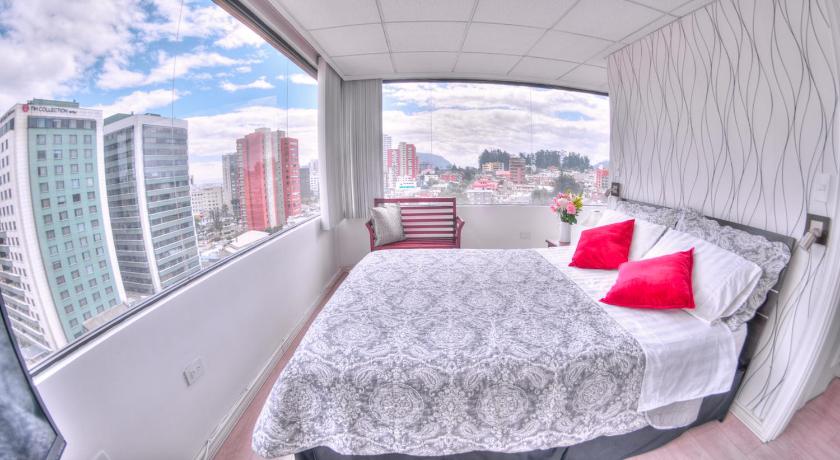Executive Suite — Hotel in Quito