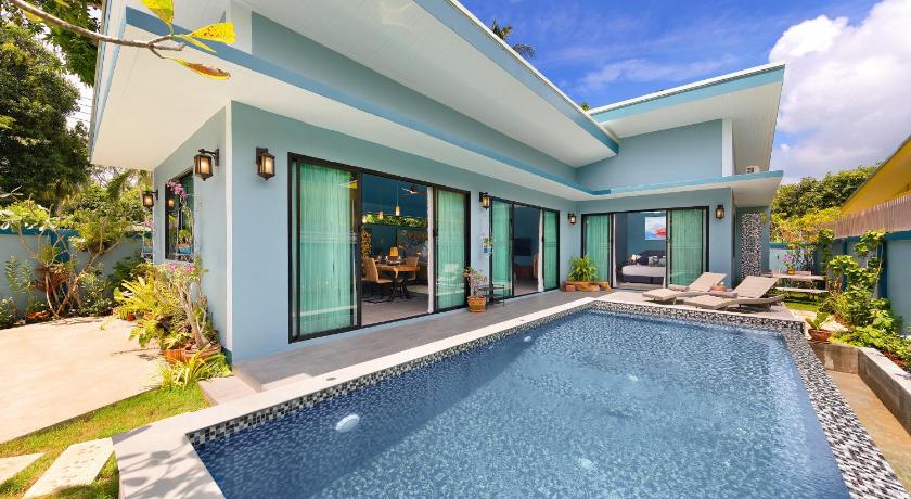 Villa Baan Suaan Kluay Mai — Hotel in Koh Samui