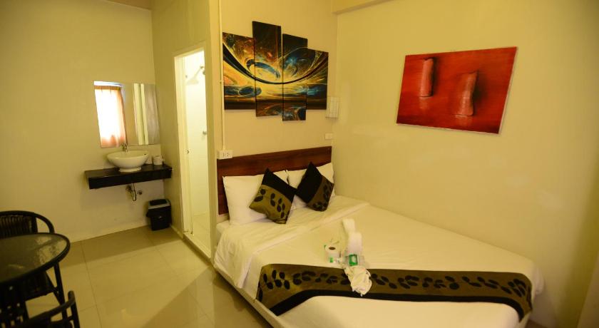 Khaosan Green House Hotel Formerly Green House Bangkok 84 - 