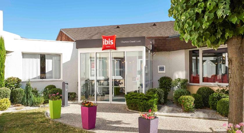 ibis Chartres Ouest Lucé