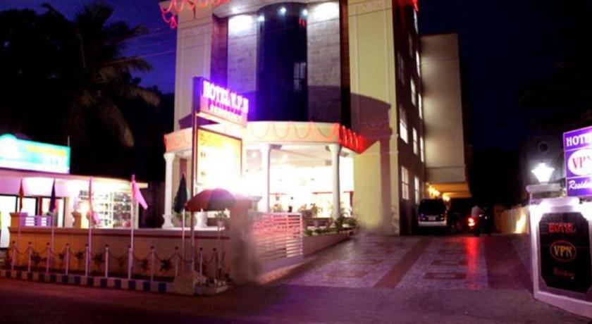 Hotel Vpn Residency