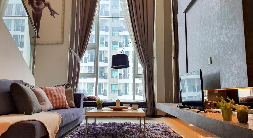 The Scott Garden Kuala Lumpur by BeeStay Management — Hotel in Kuala Lumpur