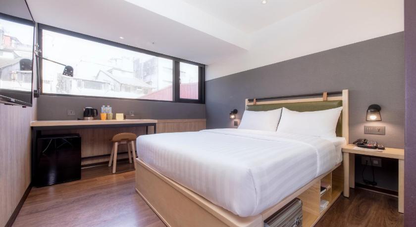 Taipei City Suites - Main station 4-Star Hotel amenity