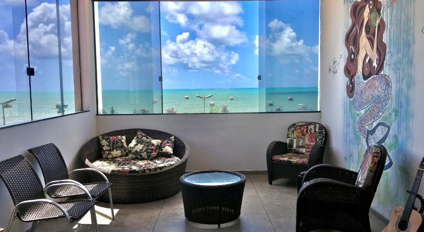 Maraga Beach Hostel — Hotel in Maragogi