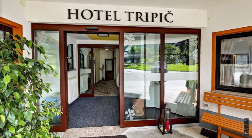 Hotel Tripic, restaurant and pizzeria — Hotel in Bohinjska Bistrica