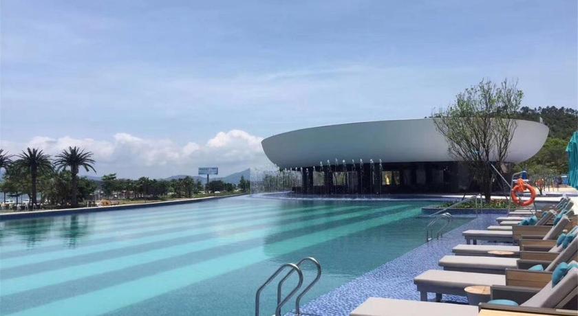 惠东巽寮湾无敌海景公寓 — Hotel in Huizhou