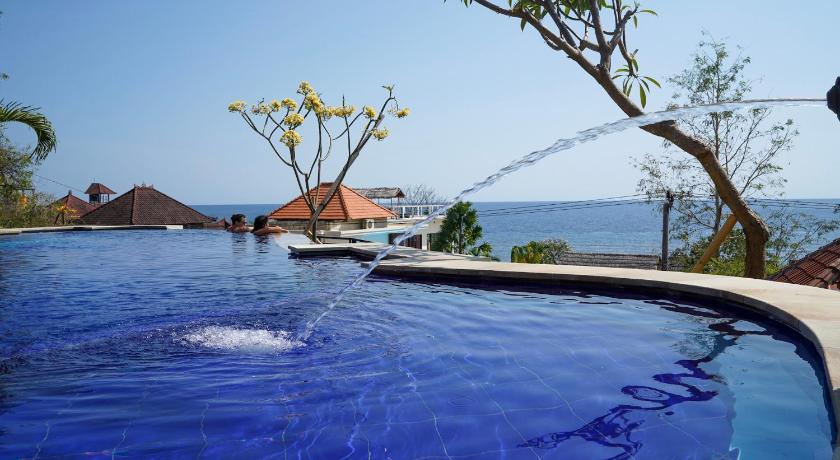 Bamboo Bali Hill Bungalows photo