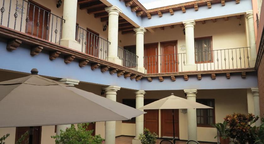 HOTEL FERRI — Hotel in Oaxaca