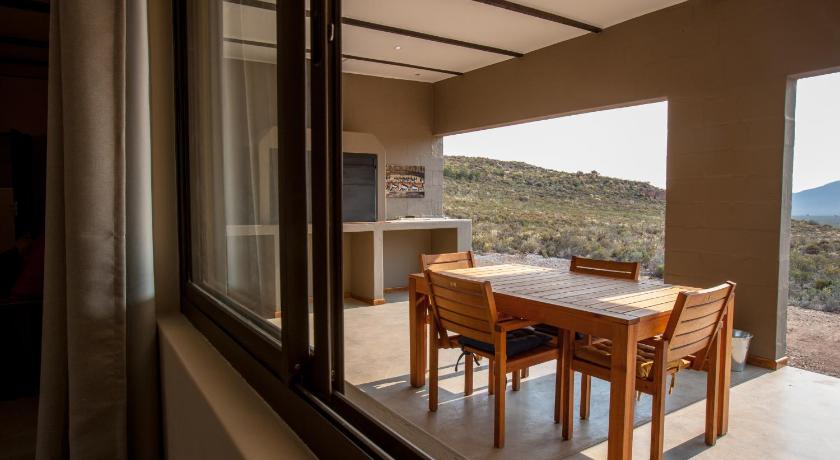 Gecko Rock Private Nature Reserve — Hotel in Voorspoed
