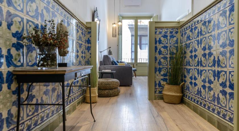 APG Palau Salieti 1 — Hotel in Girona