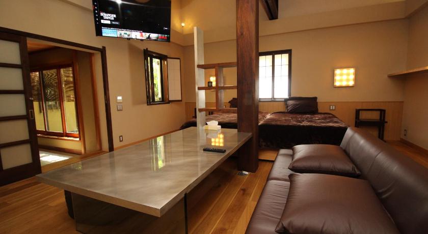 교토 Nachiya 4성급 숙소 전망