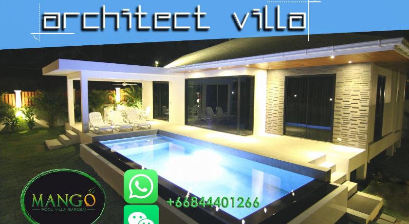 Luxury Mango Villa — Hotel in Koh Samui