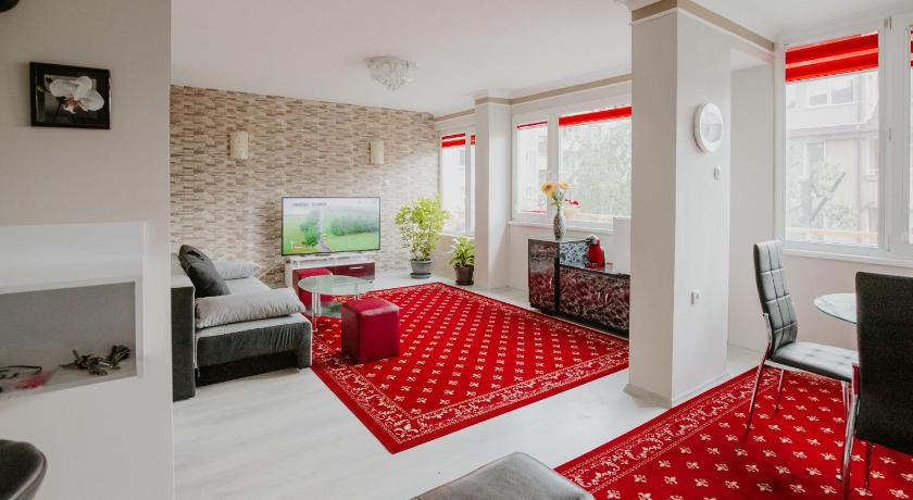 Dimitrovi Rooms — Hotel in Sofia