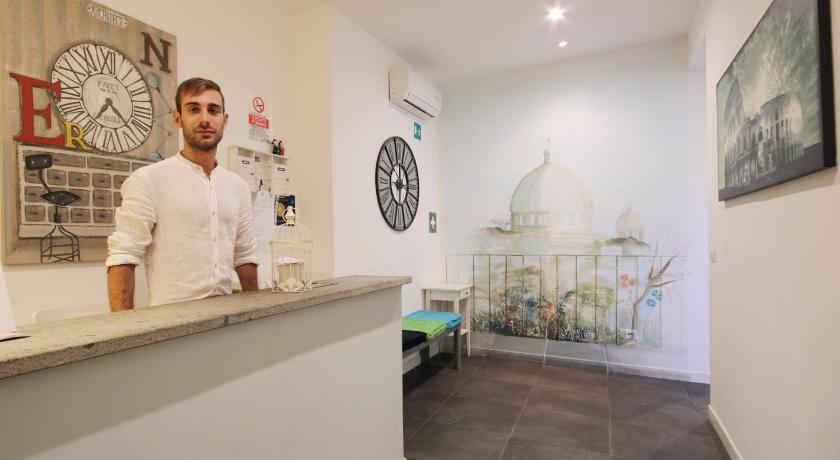 Le Cupole — Hotel in Rome