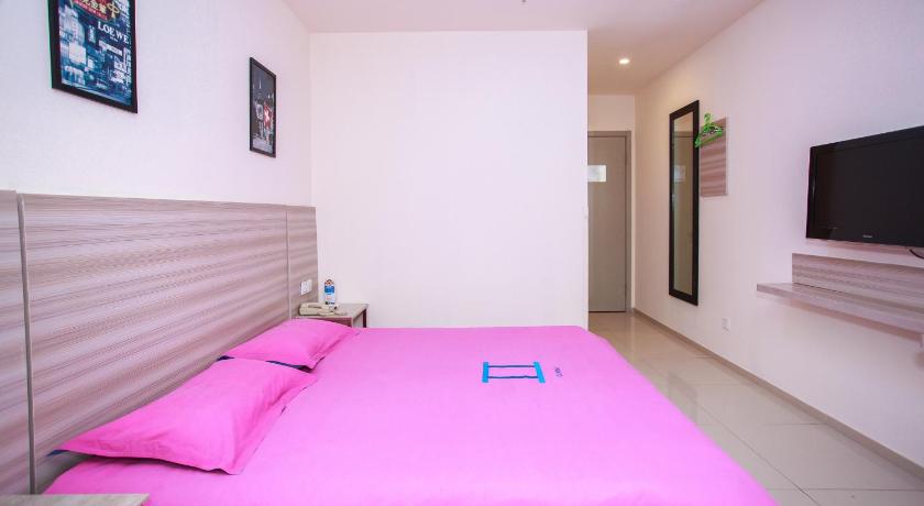 石家庄西美乐家酒店红旗大街店 (shijiazhuang ximeilejia hotel