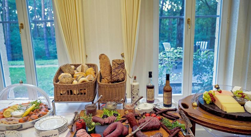 Romantik Hotel Bayrisches Haus Potsdam Formerly Relais Und