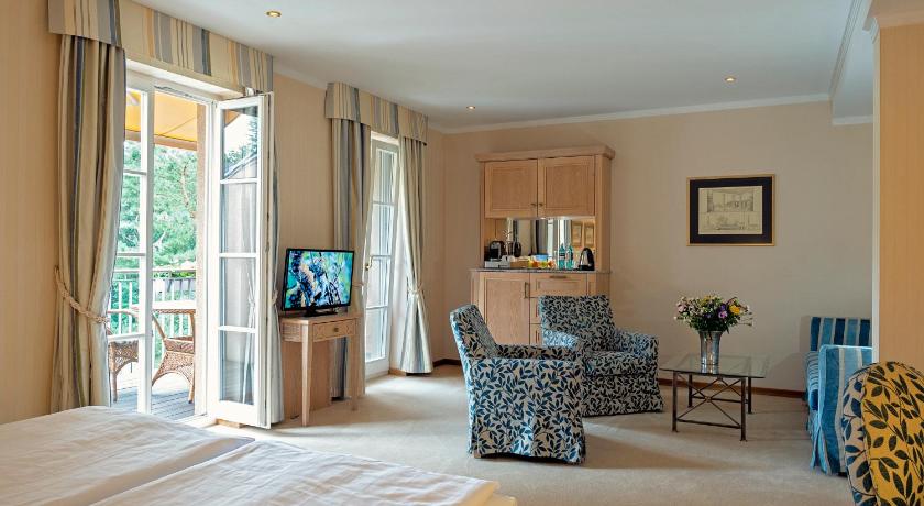 Romantik Hotel Bayrisches Haus Potsdam Formerly Relais Und