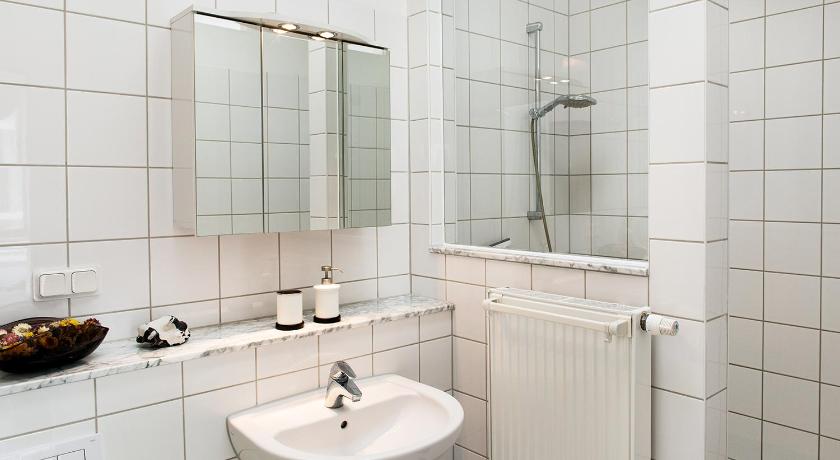 Das Alte Kino in Barth - Die Ferienwohnung photo
