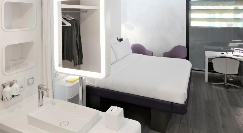 YOTEL Istanbul Airport (Landside)