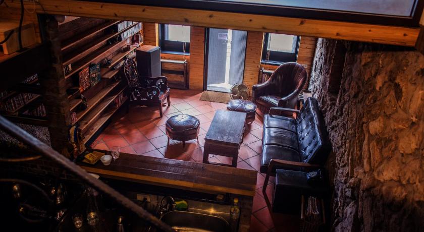 台北 OwlStay Jiufen Wander 4星级 民宿 套房