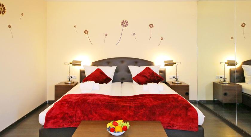Hotel Kick — Hotel in Rauenberg