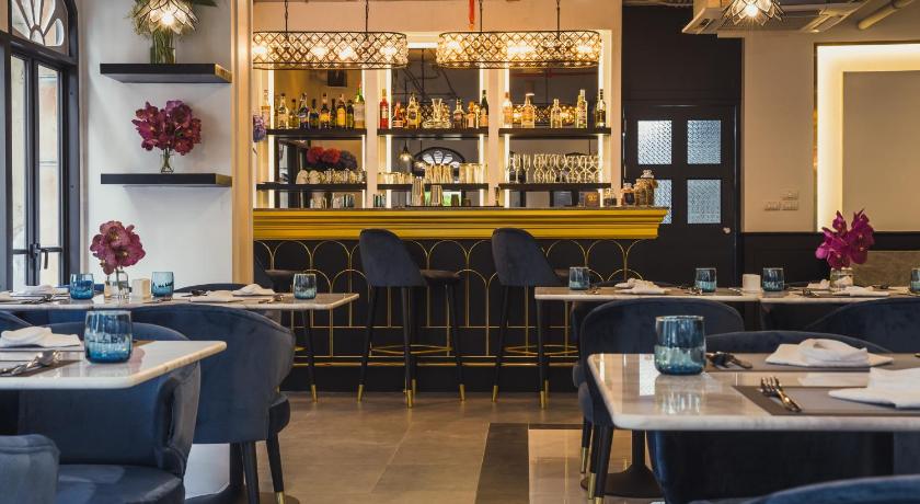 Daraya Boutique Hotel – Bangkok, NY