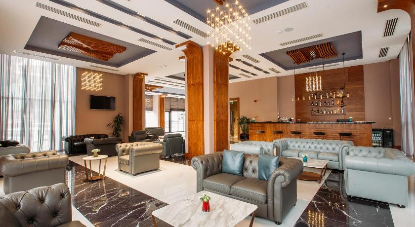 Reikartz Horizont Tbilisi — Hotel in Tbilisi