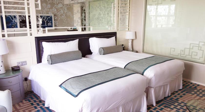 Image of Deluxe City View Twin Bed Room 4