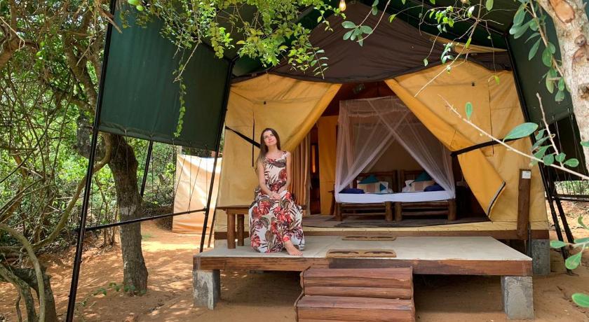 Back of Beyond Dune Camp Yala — Hotel in Yala