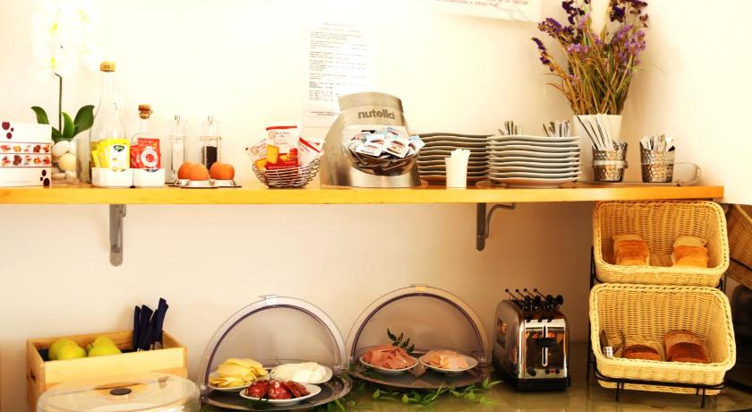 罗马 Hotel Franklin Feel the Sound 3星级 酒店 外观