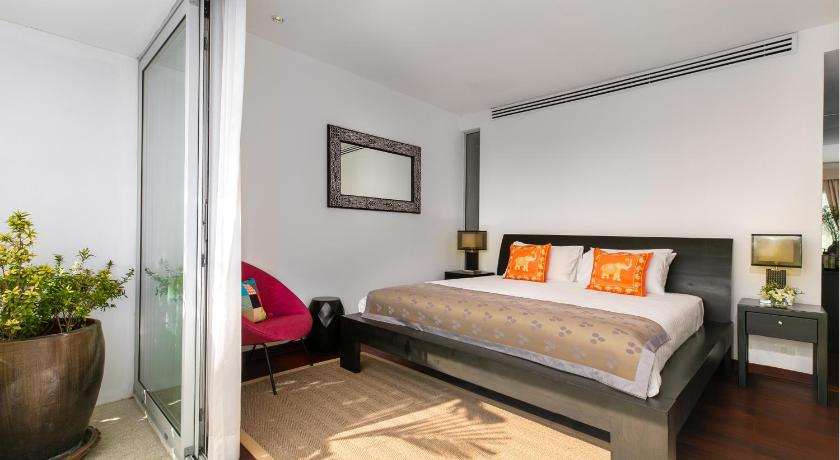Image of Four-Bedroom Seaview Villa with Private Pool 5