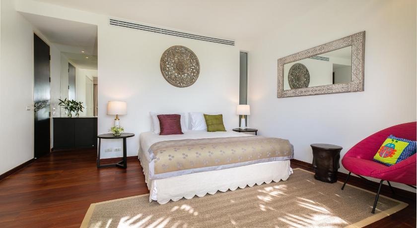 Image of Four-Bedroom Seaview Villa with Private Pool 3