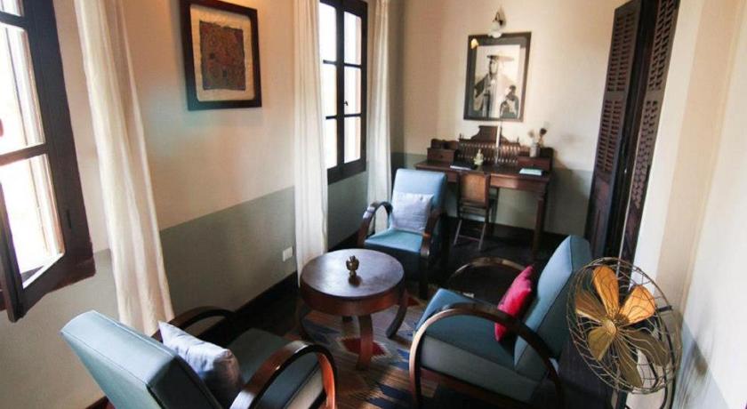 Image of Satri House Suite Room 8
