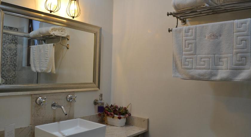 오악사카 Hotel Boutique Casa Abuela Maria 3성급 호텔 스위트룸