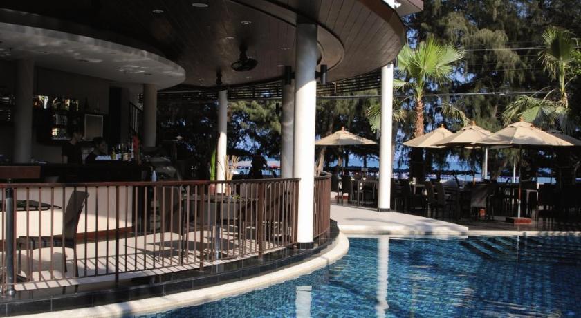 ホアヒン / チャアム Tara Mantra Cha-Am Resort 4つ星 ホテル レストラン