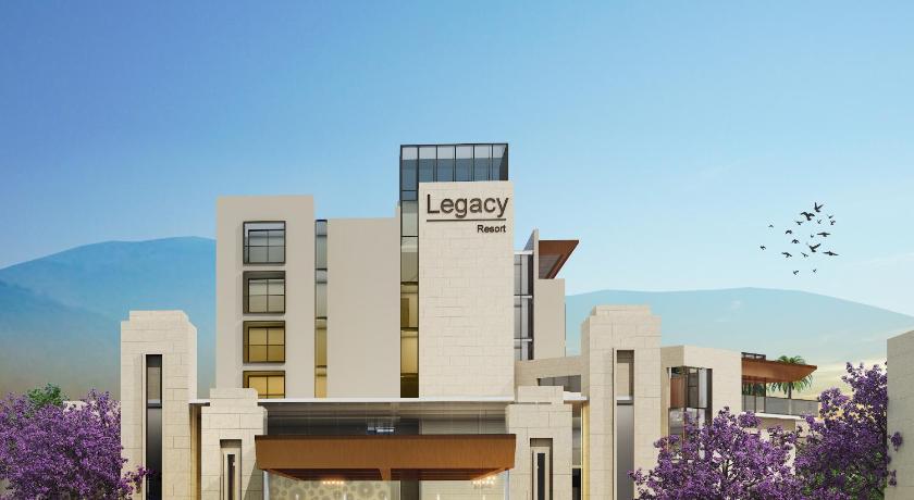 Legacy Resort Hotel and Spa